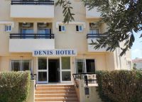 Отель Denis