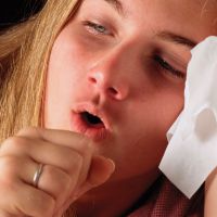 Как да спрем нощната кашлица