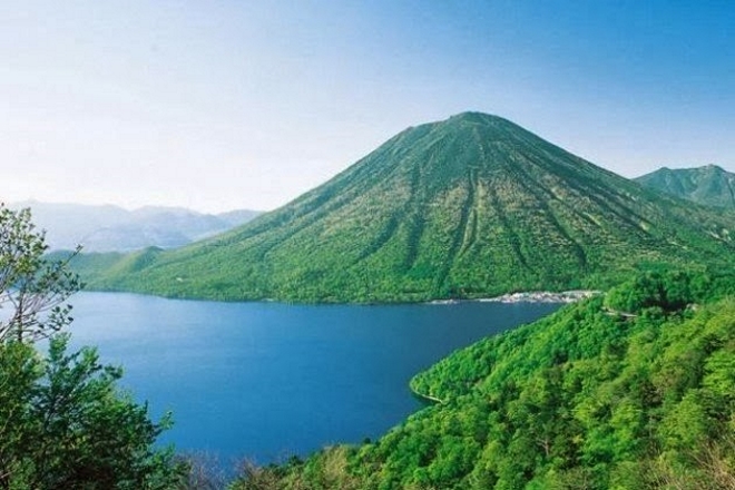 Нантайсан - священная гора