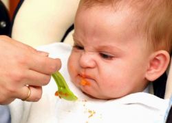 izguba apetita pri otroku