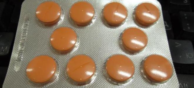 Таблетки с фолиева киселина