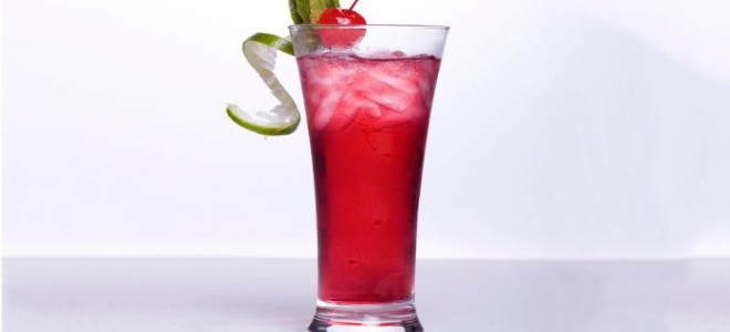 brezalkoholni shirli shake cocktail