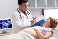 nevyvinuté symptomy těhotenství