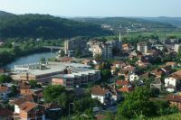 Панорама города Нови-Град