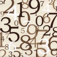 numerologie čísla čísla bytu