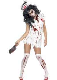 Halloween sestra kostým 2