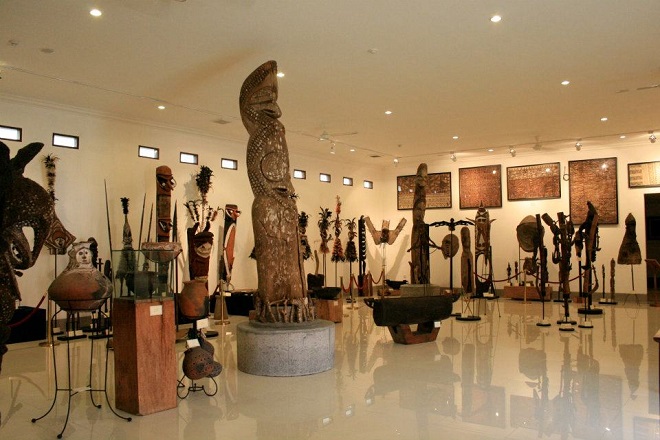 Музей Пасифика