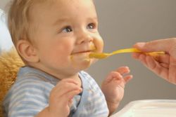 11 miesięczna dieta dziecka