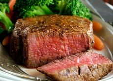 wartość odżywcza i biologiczna mięsa