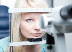 léčba očních nystagmů