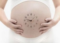 porodnické období