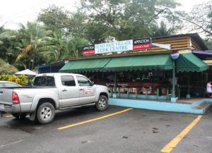 Ресторан Ocho Rios Village Jerk Center