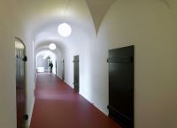 Тихими коридорами дворца Оденсе