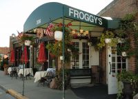 Froggys Cafe