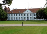 Дворец Odense Slot