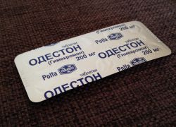 Analogové tablety Odeston