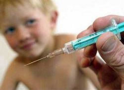 očkování často nemocných dětí
