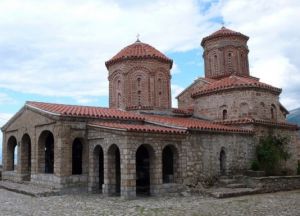Наумов монастырь