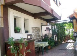 Ресторан Taverna Momir фасад