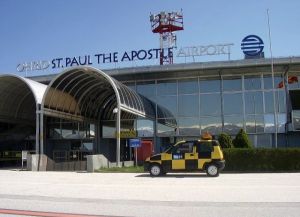Охрид аэропорт такси