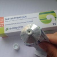 Instrukcja maść methyluracil