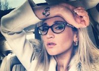 Olga Buzovoy je tetování 1