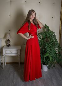 Olga Nikishicheva letní šaty 6