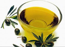 kalorií olivového oleje