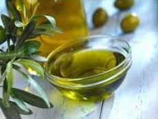 оливковое масло для кончиков волос