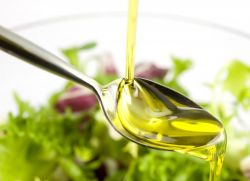 lžíce olivového oleje na prázdný žaludek