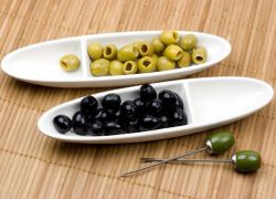 olivy mají prospěch a škodu