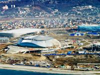 Park Olimpijski w Soczi 3