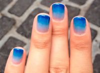 ombre on nails 13