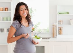 omega 3 pro těhotné ženy