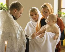 v jakých dnech můžete křtít dítě