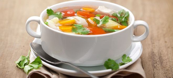 лук супа диета