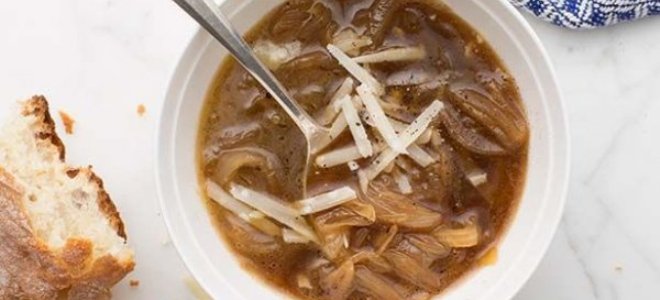 čebulna juha