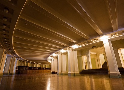 Опера и балетен театър Новосибирск 5