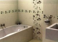 Možnosti pokládky dlaždic v koupelně - design18