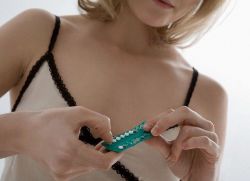 oralna kontracepcija