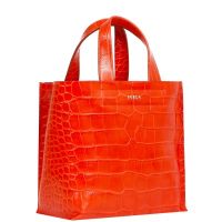 Oranžová taška 4