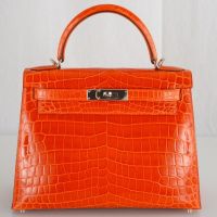 Oranžová taška 6