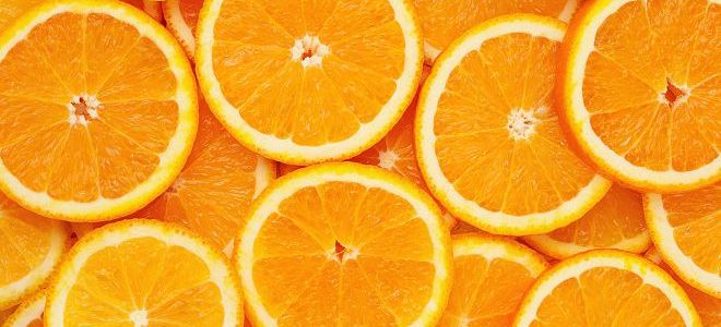 jajčno oranžna prehrana