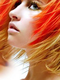 pomarańczowe włosy 8