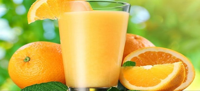 Портокалов сок