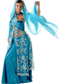 Orientalne kostiumy 7