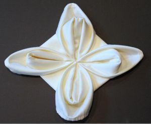 Serwetki origami 13