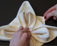 Serwetki origami 15