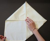 Serwetki origami 2