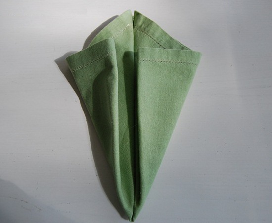Оригами салвете 31